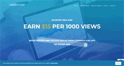 Desktop Screenshot of linksop.com